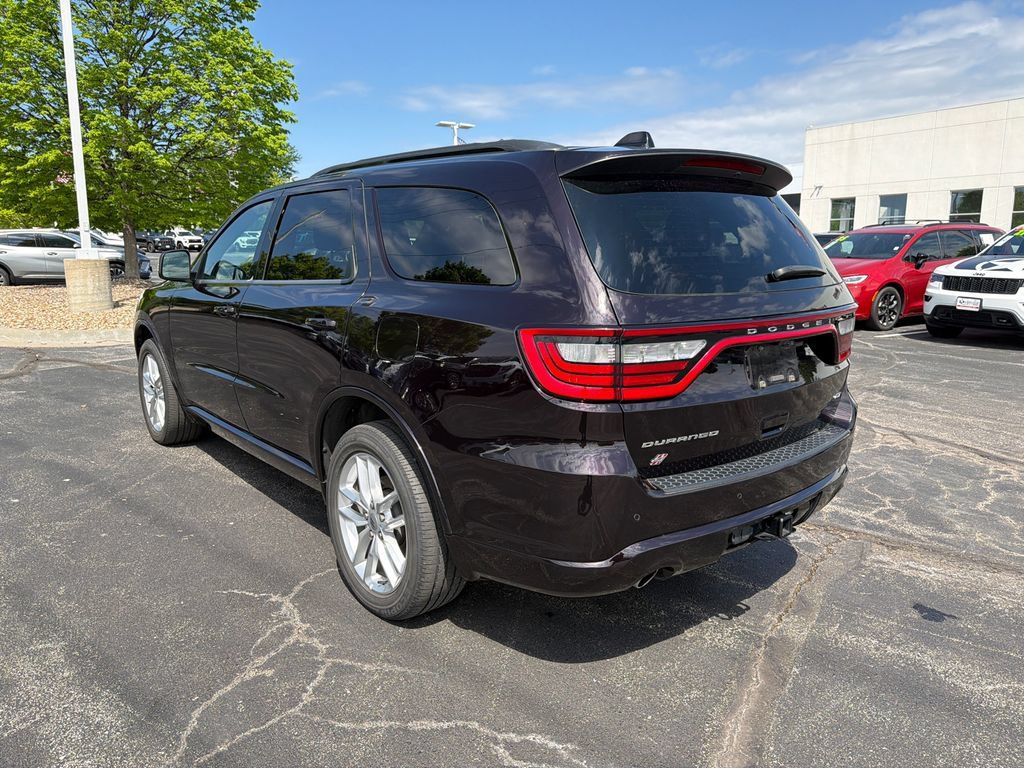 Used 2024 Dodge Durango GT AWD/4WD image 10