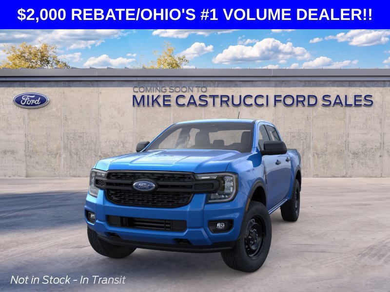 New 2026 Ford Ranger XL AWD/4WD image 2