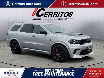 Used 2025 Dodge Durango SRT Hellcat