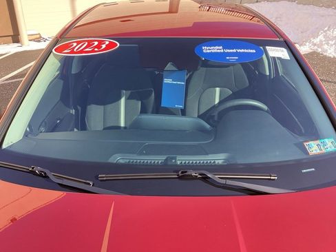 Certified 2023 Hyundai Sonata SEL w/ Preferred Accessory Package image 4