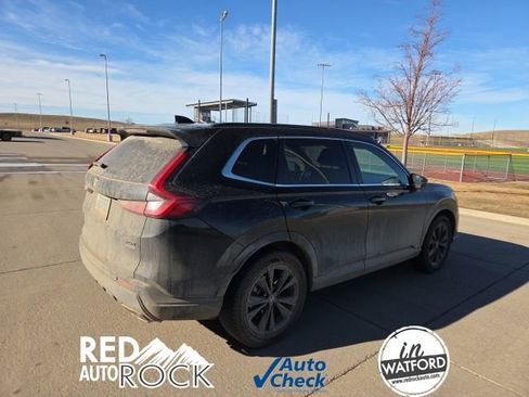 Used 2024 Honda CR-V Sport Touring image 9