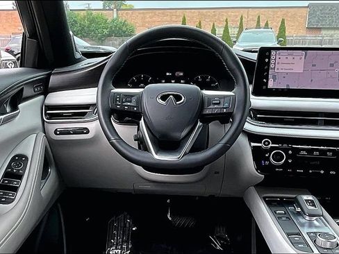 Certified 2026 INFINITI QX60 Autograph w/ Dark Cargo Package AWD/4WD image 17
