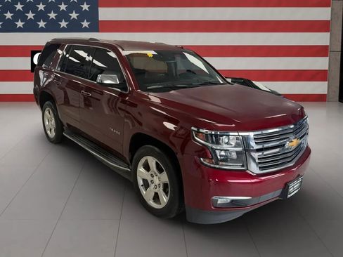 Used 2016 Chevrolet Tahoe LTZ image 3