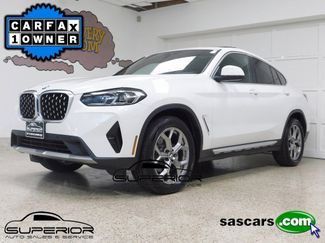 Used 2023 BMW X4 xDrive30i video 1