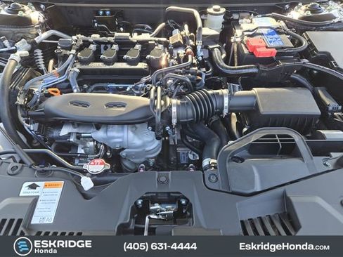 New 2026 Honda Accord SE image 22