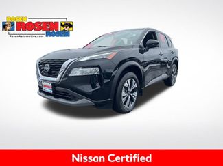 Certified 2023 Nissan Rogue SV 360° Tour