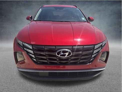 Used 2023 Hyundai Tucson SEL w/ Convenience Package FWD image 3