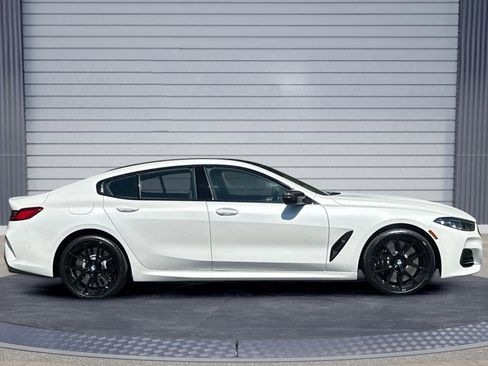 New 2026 BMW M850i xDrive w/ M Carbon Exterior Package image 3