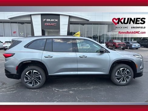 New 2026 Buick Enclave Sport Touring w/ Power Package image 14