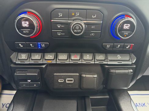 Used 2020 Chevrolet Silverado 2500 High Country w/ Z71 Off-Road Package AWD/4WD image 16