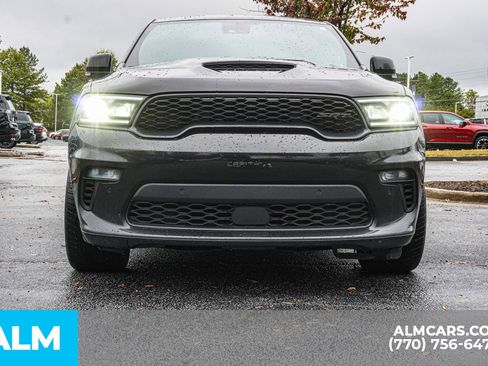 Used 2022 Dodge Durango SRT w/ Black Package image 12