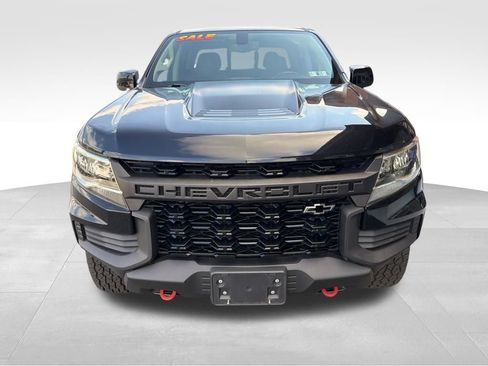 Used 2022 Chevrolet Colorado ZR2 AWD/4WD image 2