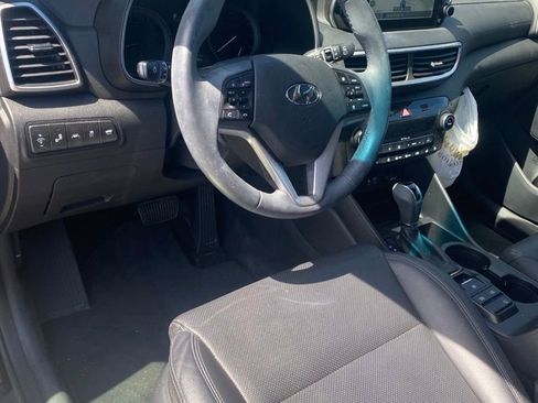 Used 2021 Hyundai Tucson Ultimate FWD image 8