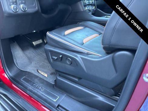 Used 2023 GMC Yukon XL AT4 w/ LPO, Floor Liner Package image 14