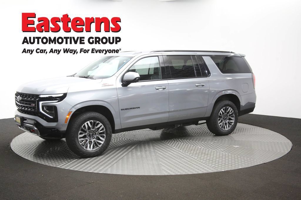 Used 2025 Chevrolet Suburban Z71 AWD/4WD image 61