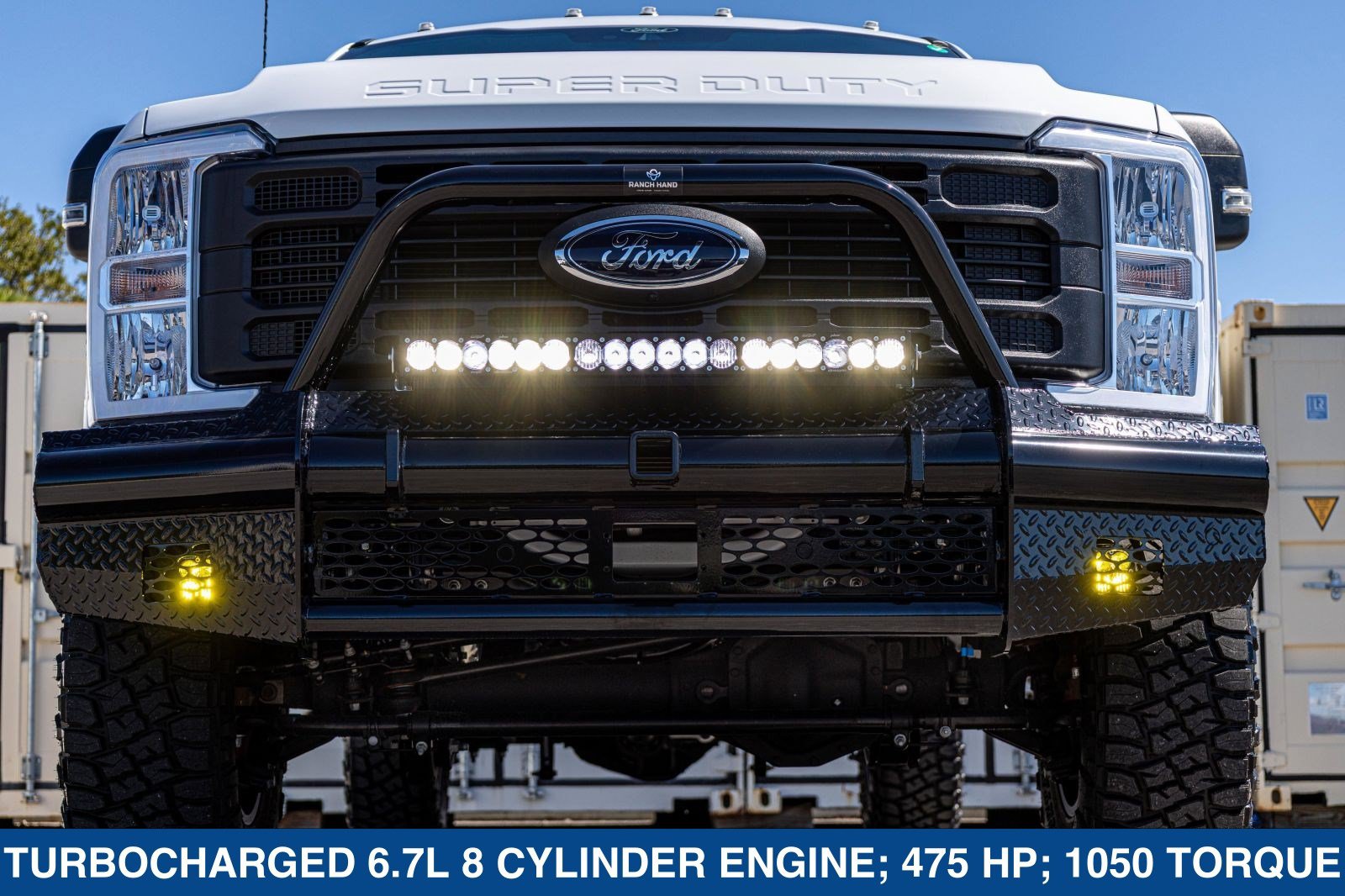 New 2026 Ford F350 XL w/ 360-Degree Camera Package AWD/4WD image 55