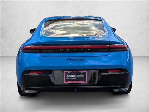 New 2026 Honda Prelude image 7