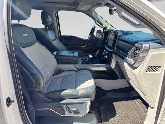 Used 2021 Ford F150 Limited AWD/4WD image 16