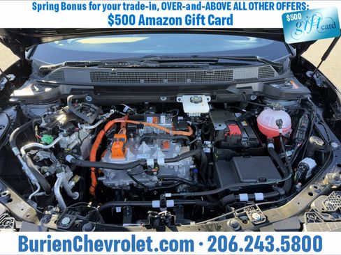 New 2026 Chevrolet Equinox EV LT image 37