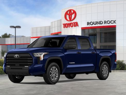New 2026 Toyota Tundra SR5 AWD/4WD image 1