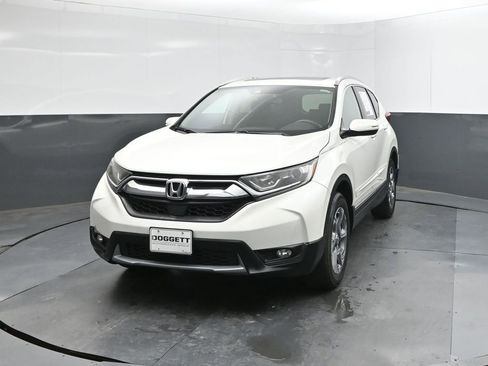 Used 2017 Honda CR-V EX-L image 22