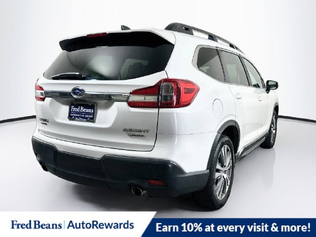 Used 2019 Subaru Ascent Limited AWD/4WD image 9