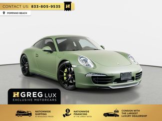 Used 2013 Porsche 911 Carrera 4S video 1