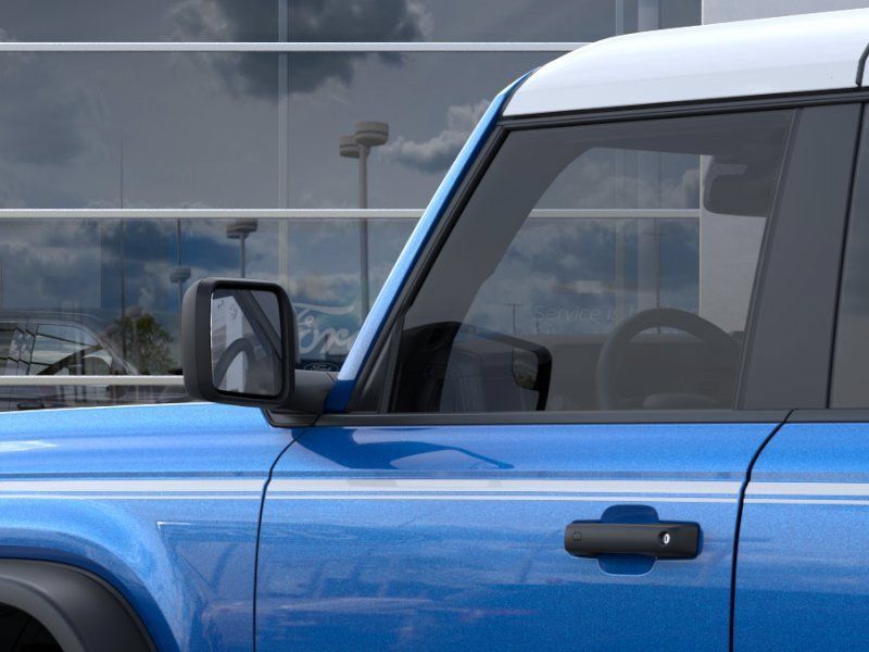 New 2026 Ford Bronco Heritage Edition AWD/4WD image 22