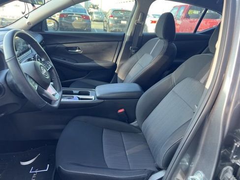 Used 2024 Nissan Sentra SV w/ All-Weather Package image 9