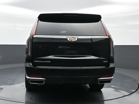 Used 2023 Cadillac Escalade ESV Premium Luxury AWD/4WD image 7