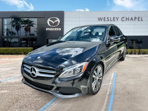 Used 2015 Mercedes-Benz C 300 Sedan image 1