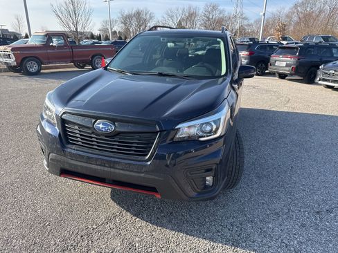 Used 2020 Subaru Forester Sport image 4