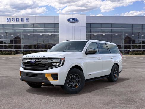 New 2027 Ford Expedition Tremor w/ Driver's Package AWD/4WD image 2