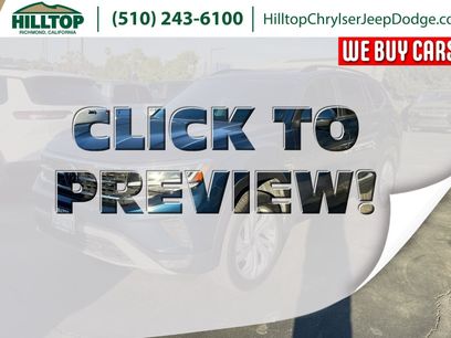 Used 2021 Volkswagen Atlas SE w/ Panoramic Sunroof Package