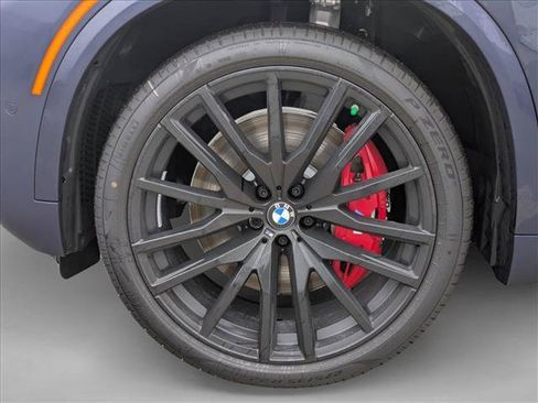 New 2026 BMW X5 M60i w/ Climate Comfort Package AWD/4WD image 10