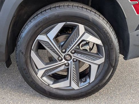 Certified 2024 Hyundai Tucson Limited image 12