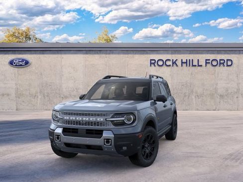New 2026 Ford Bronco Sport Badlands w/ Badlands Tech Package AWD/4WD image 3