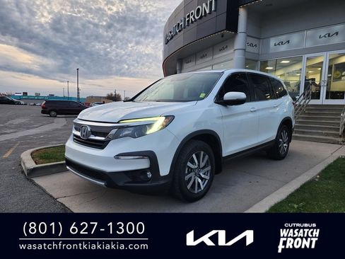Used 2020 Honda Pilot EX-L image 1