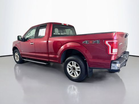 Used 2016 Ford F150 XLT w/ Equipment Group 302A Luxury AWD/4WD image 5