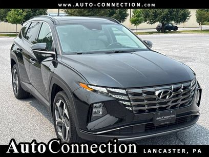 Used 2023 Hyundai Tucson Limited