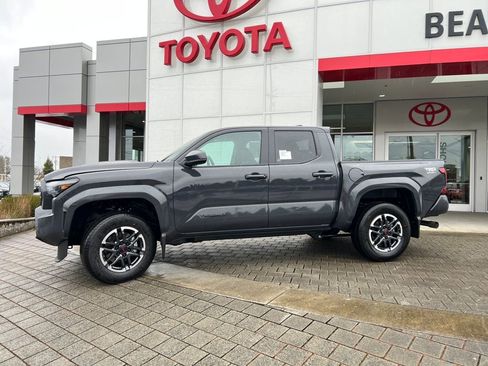 New 2026 Toyota Tacoma TRD Sport AWD/4WD image 2