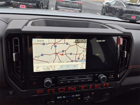 New 2026 Nissan Frontier Pro-X w/ Pro Premium Package image 17