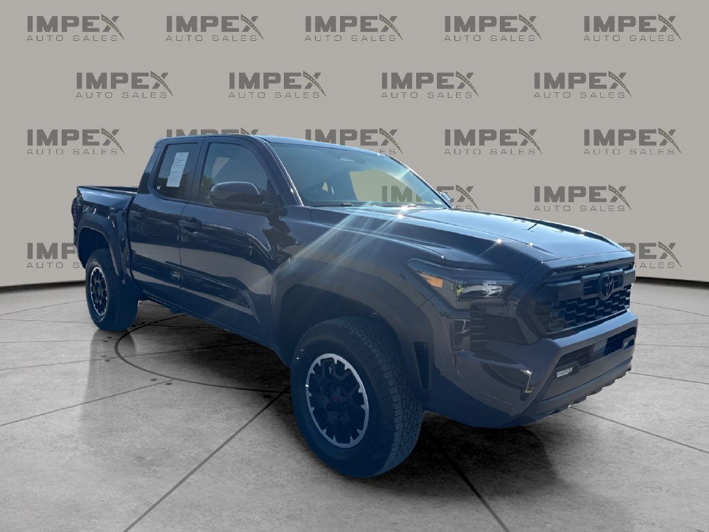 Used 2026 Toyota Tacoma TRD Off-Road AWD/4WD image 7