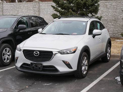 Used 2017 MAZDA CX-3 Sport image 3