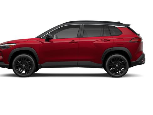 New 2026 Toyota Corolla Cross AWD Hybrid image 4
