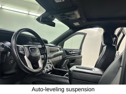 Used 2023 GMC Yukon XL Denali w/ LPO, Floor Liner Package AWD/4WD image 35