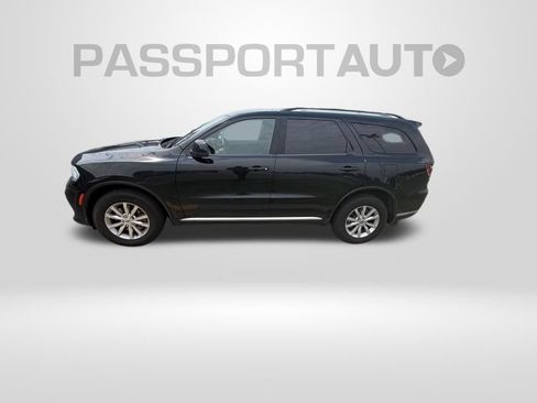 Used 2024 Dodge Durango SXT w/ 3rd Row Seating Group AWD/4WD image 8