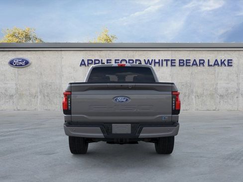 New 2025 Ford F150 Lightning Flash AWD/4WD image 5