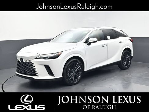 New 2026 Lexus RX 350 Premium w/ Convenience Package AWD/4WD image 1