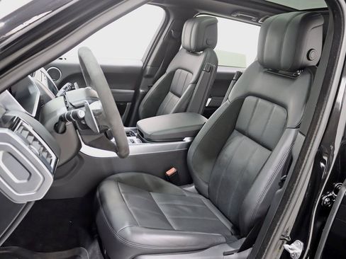 Used 2022 Land Rover Range Rover Sport HST image 26